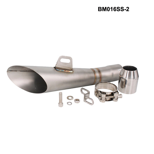 BM016SS  Yamaha RR6 Slip-on Exhaust side exhaust muffler